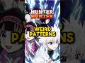 Zoldyck Family Pattens HxH Anime Shorts Zoldyck Family Pattens HxH Anime Shorts