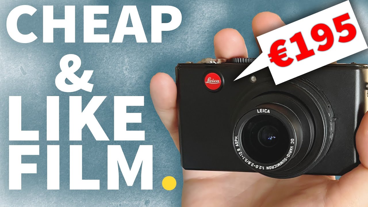 Photography on a Budget: Why Digicams are HOT! 🔥 - YouTube