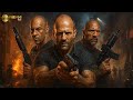 Jason Statham, Vin Diesel, and The Rock | Full Action Movie 2025
