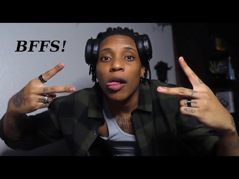 ASMR | Giving You My Personal Attention (Best Friend Roleplay)