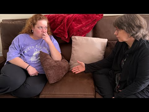 Bethany’s Mom tries to make her feel comfortable about sending Lynette to jail