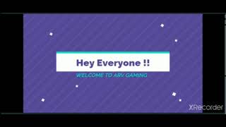 Can We See Through Water ?? | ARV GAMING Can We See Through Water ?? | ARV GAMING