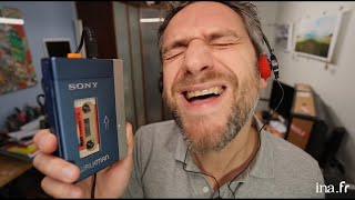 Le Walkman | Il e-tech une fois avec Philippe Douteau | Lauréat InaLab