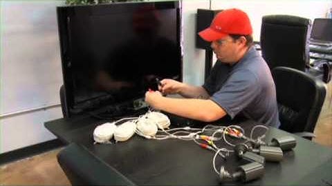 Q-see Installation Video - Power Connectors