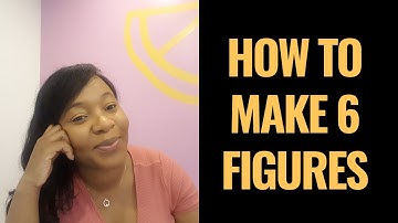 HOW TO MAKE 6 FIGURES AS A WEDDING PLANNER - How to Become a Wedding Planner