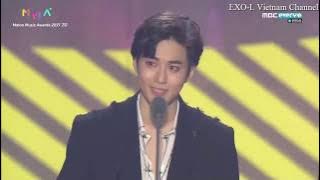 [171202] Melon Music Awards EXO Full Cut (Amazing Fanchant!!!)