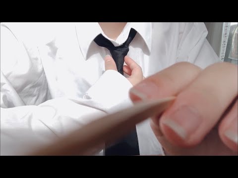 男子高校生(仮)が耳かきで画面をカリカリする音.asmr