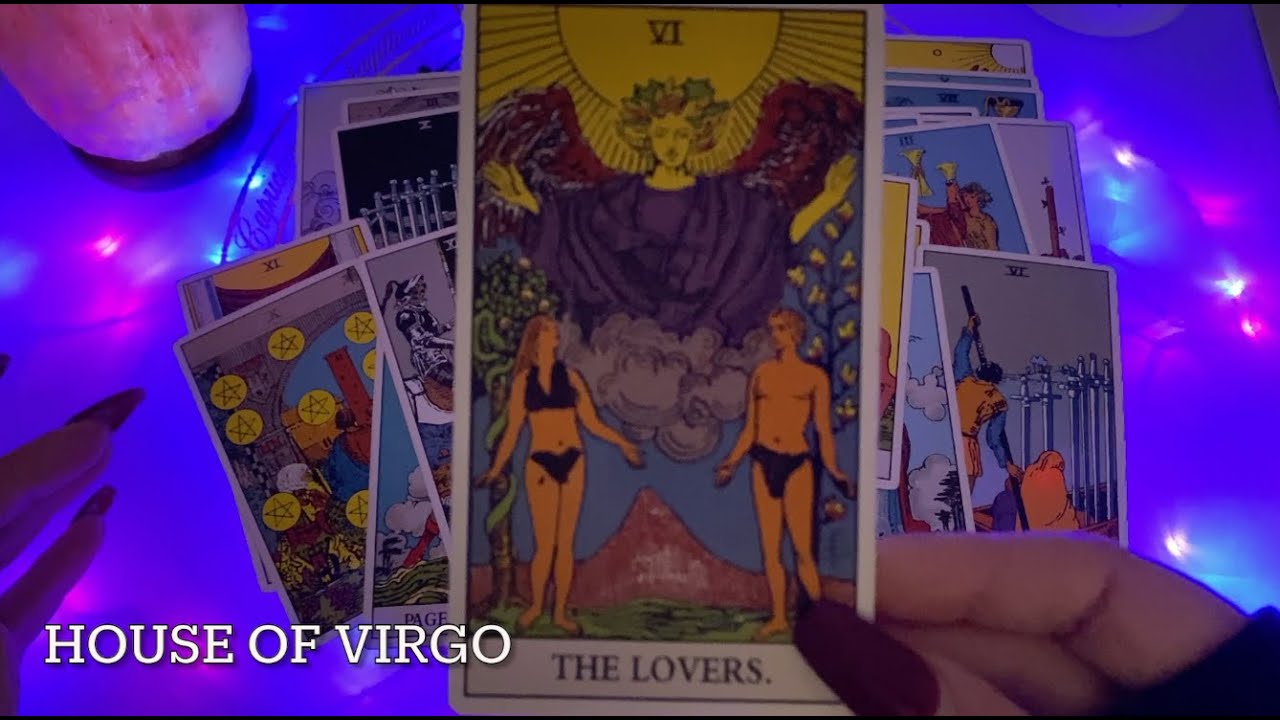 Virgo ♍️ Holy Sh** This Is Happening...