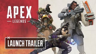 Apex Legends All Cinematic Launch Trailers