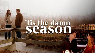 Pacey & Joey | 'Tis the Damn Season