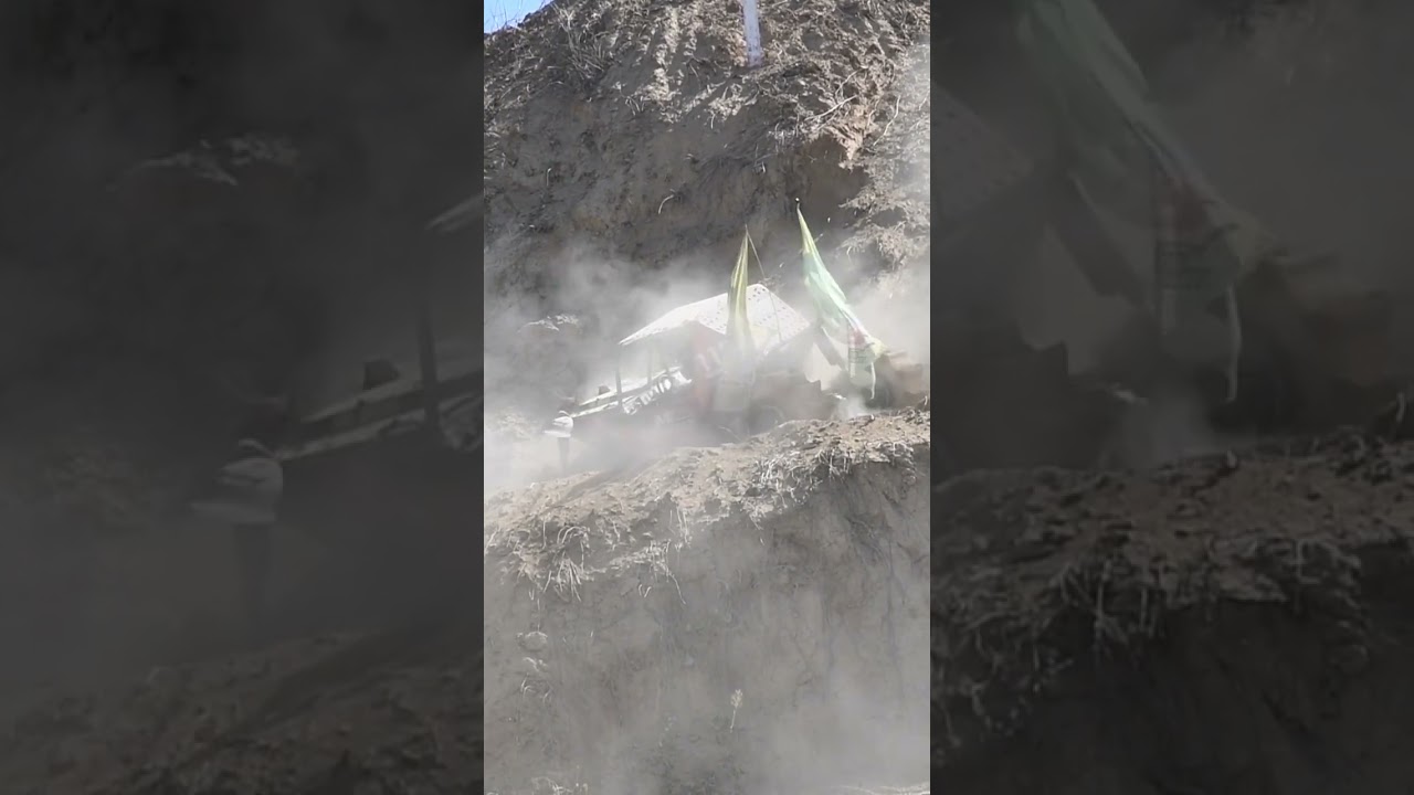 Mountain Dew Car Hill Climb
