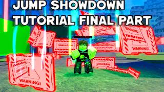 Jump showdown tutorial part 2 l 2026