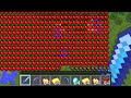 Minecraft UHC but you gain an extra ROW of HEARTS every time someone DIES.