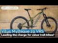 First Look - Vitus Mythique 29 VRS: Does it lead the charge for value trail bikes?