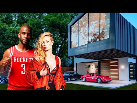 Vídeo: Chris Paul Net Worth: Wiki, Casado, Família, Casamento, Salário, Irmãos