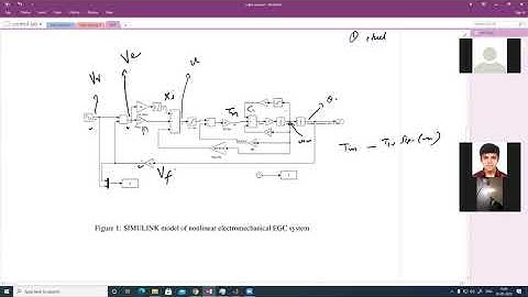 Numerical Simulation of Nonlinear mathematical model