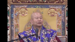 20210502聖尊蓮生活佛盧勝彥解答疑難3:壓制欲望的方法-TBSN高清字幕版