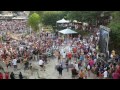 World Class Cliff Diving on the Stari Most Bridge - Red Bull Cliff Diving 2015