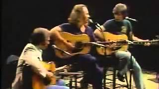 Video thumbnail of "Crosby, Stills, Nash - Teach your children well"