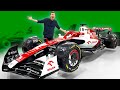 How formula 1 cars are made replica