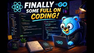 FINALLY, some full-on coding! - #8 - Level-Up - Learn Full-Stack Web Dev with me!