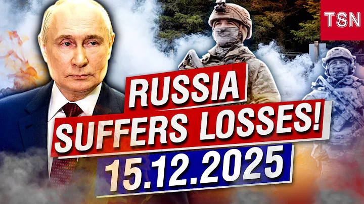 War News December 15: UKRAINE SMASHES RUSSIANS! ALL RUSSIA IS ON FIRE!