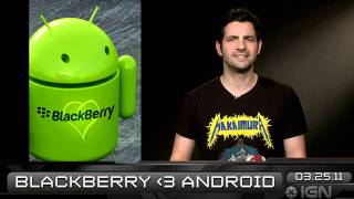 Nintendo 3DS Launch & iPad 2 Giveaway! - IGN Daily Fix, 3.25.11