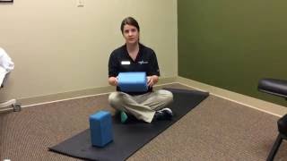 Chest Opener with Blocks