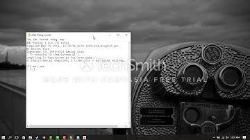 Tutorial dasar menggunakan bahasa prolog