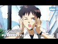 PV Freestyle | Evangelion | Prime Video