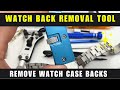 Watch Back Removal Tool: Watch Wrench for Screw Down Case Backs