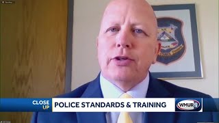 CloseUp: Police training already changing in NH