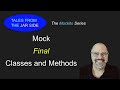 Mocking Final Classes and Methods