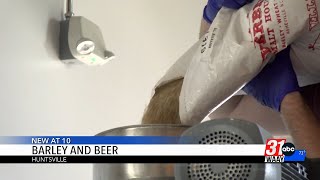 The quest to bring barley back to Alabama