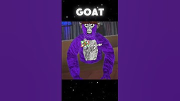 Doug the bug edit! #gtag #gorillatagfun #vr #oculus #gorillatag #viral #funny #gaming #gorillatagvr