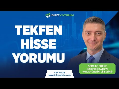 Sertaç Ekeke'den TKFEN Hisse Yorumu \