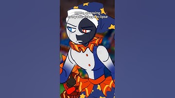 moon choosing everyone except eclipse | sun and moon show