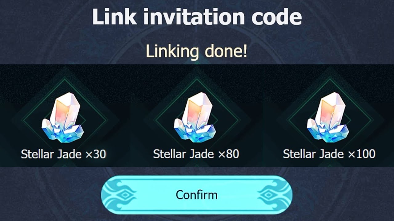 STAR RAIL OFFICIAL REDEEM CODES! DON'T MISS 300+ STELLAR JADES! CLAIM NOW Honkai  Star Rail 