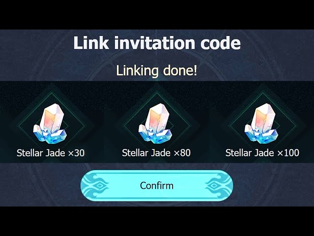 Honkai Star Rail redeem codes (December 2023) – How to redeem codes,  Stellar Jade & Credits - Dexerto