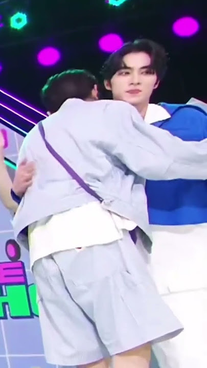 Hao hugging WayV Xiaojun & knew Chenle | ZB1 x NCT C-line interactions🥺🫶🏼 #kpop #shorts #zb1 #nct
