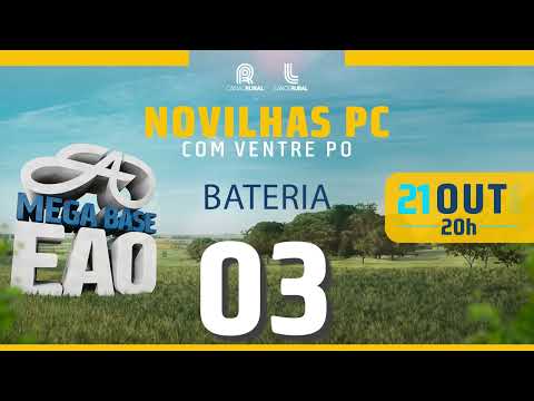 BATERIA 03