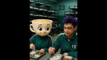 Brainrot Squid Game collaboration 🦑🤯 #brainrot #squidgame