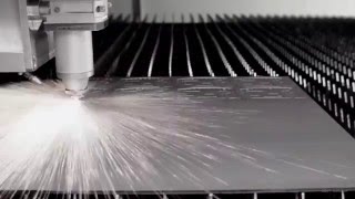 Sheet Metal Laser Cutting Machine LS5 | BLM GROUP