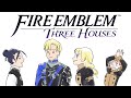 The Meanest C Supports [Fire Emblem Comic Dub]