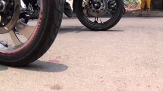 GZ-150A Vs. FZ-150i
