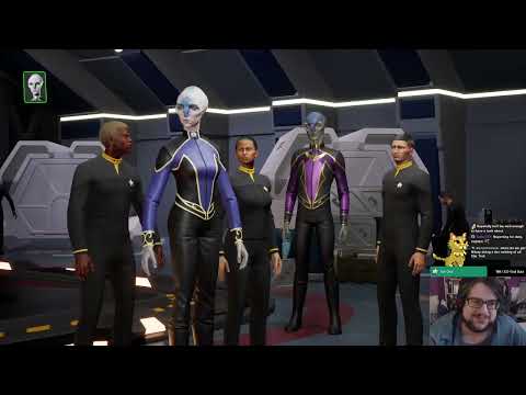 Nilesy plays Star Trek Resurgance: Part 4!
