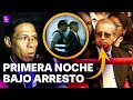 Pasan primera noche bajo arresto: Nicanor Boluarte y Mateo Castañeda detenidos en sede de Diviac