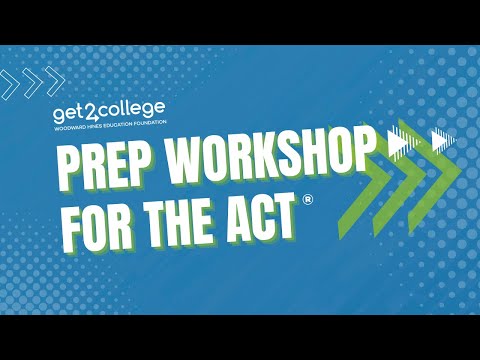 Free ACT® Prep from Get2College - English Section