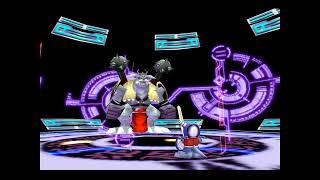 Super Kotemon Vs. Genbu Leader