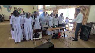 Nainuka by Ochieng'Odongo performed by Maryseat of Wisdom CUEA Gaba Campus choir Eldoret